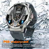 NEKTOM Ultra HD Display Smartwatch Smart Watch V69