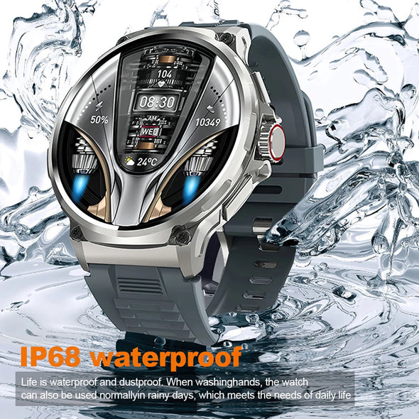 NEKTOM Ultra HD Display Smartwatch Smart Watch V69