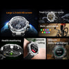 NEKTOM New Smart Watch Bluetooth Call Health heart rate Sport watch T88