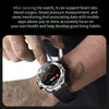 NEKTOM New Smart Watch Bluetooth Call Health heart rate Sport watch T88