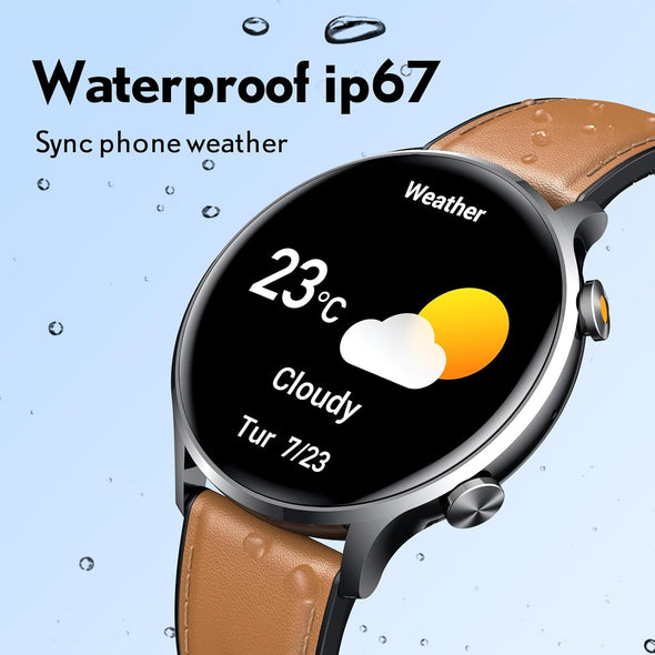 NEKTOM Fitness Watch Function Waterproof QS40 Smartwatch