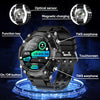 NEKTOM T96 Smart Watch with TWS Earbuds Touch Screen