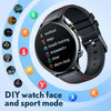 NEKTOM Fitness Watch Function Waterproof QS40 Smartwatch