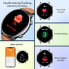 NEKTOM Fitness Watch Function Waterproof QS40 Smartwatch