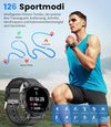 NEKTOM K60 Men's Smartwatch HD Outdoor Sports Watch Heart Rate Monitor / Sleep Monitor