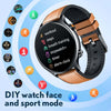 NEKTOM Fitness Watch Function Waterproof QS40 Smartwatch