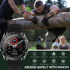 NEKTOM HD30 Military Smart Watch Outdoor Tactical Fitness Tracker