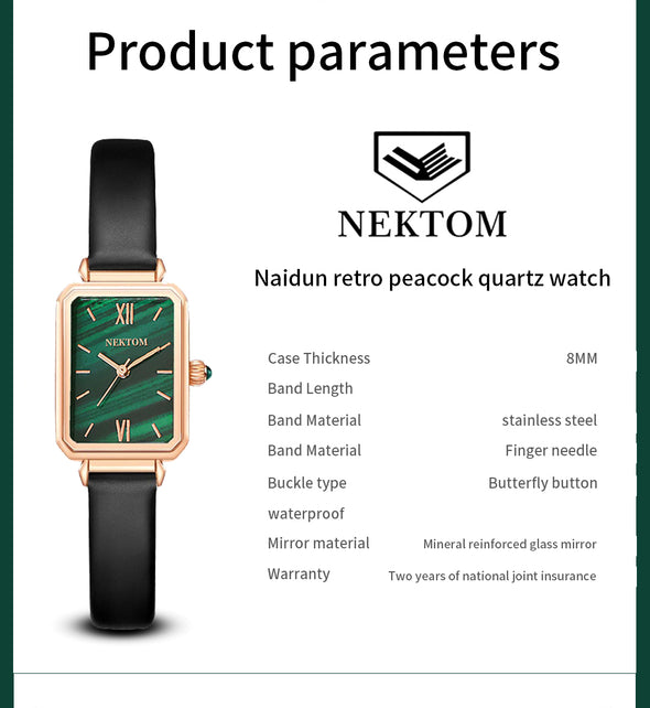 Nektom For Women - NW28
