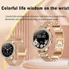 NEKTOM I58 Screen Blood Oxygen Fashion Ladies Bracelet Smartwatch