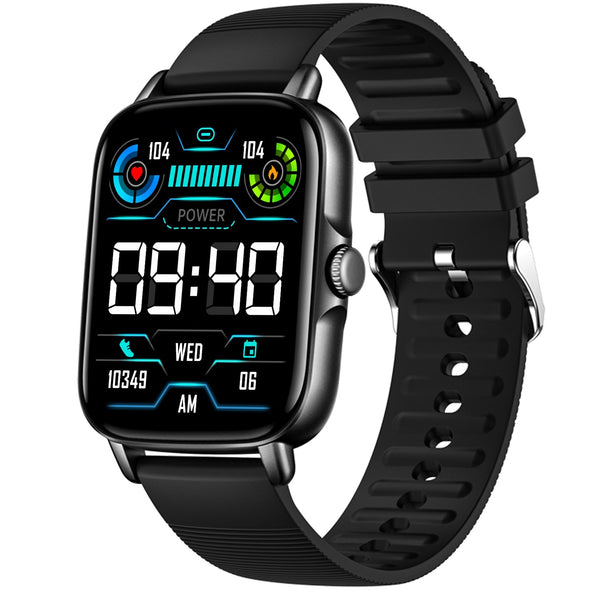NEKTOM Bluetooth Smart Watch Fitness Tracker Waterproof Heart Rate KT59