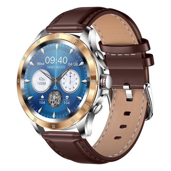 NEKTOM Bluetooth Call Smart Watch Waterproof Heart Rate Blood Oxygen NX1