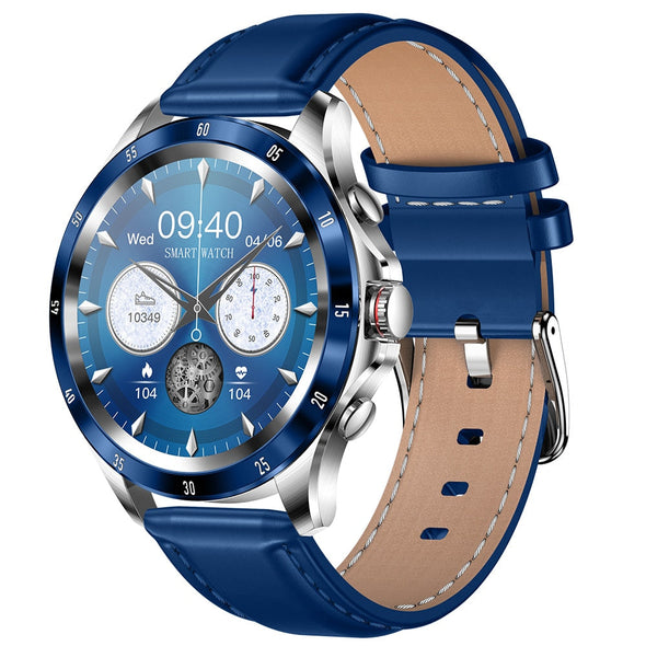 NEKTOM Bluetooth Call Smart Watch Waterproof Heart Rate Blood Oxygen NX1