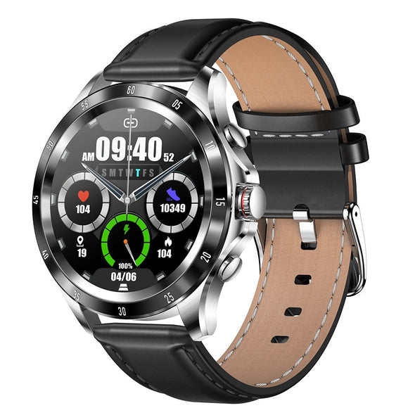 NEKTOM Bluetooth Call Smart Watch Waterproof Heart Rate Blood Oxygen NX1
