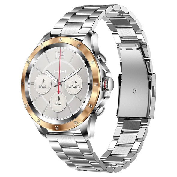 NEKTOM Bluetooth Call Smart Watch Waterproof Heart Rate Blood Oxygen NX1
