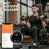 NEKTOM Smart Watch Heart Rate Blood Oxygen Waterproof KE2