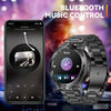 NEKTOM Smart Watch Heart Rate Blood Oxygen Waterproof KE2