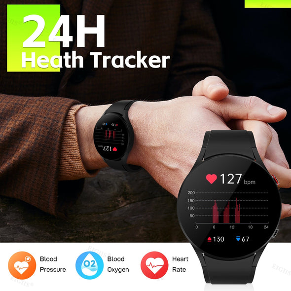 NEKTOM Smart Watch Heart Rate Blood Pressure  FT32