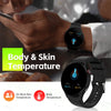 NEKTOM Smart Watch Heart Rate Blood Pressure  FT32