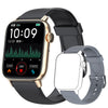 NEKTOM Smart Watch Blood Pressure Monitor Fitness Tracker QS08