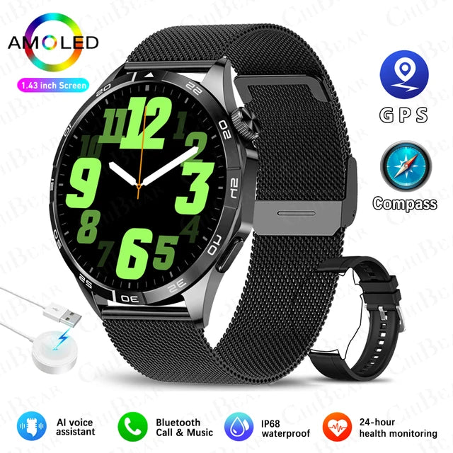 Bluetooth calling smartwatch cheap