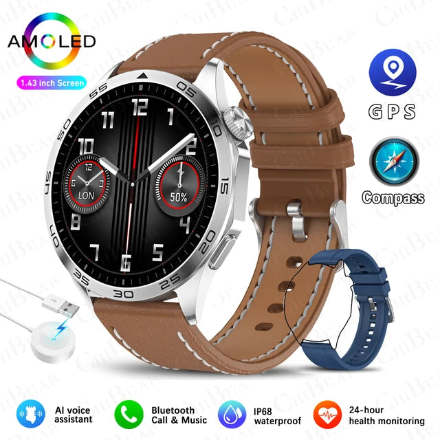 Huawei smart watch gps 2025