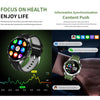 NEKTOM For Huawei Watch GT4 Bluetooth Call Smartwatch