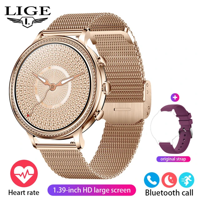 Qiwoo smartwatch clearance