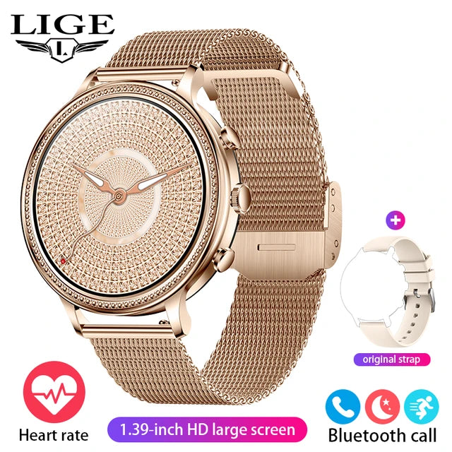 Women's top bluetooth watch