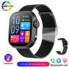 NEKTOM New Lighting LED Torch Smart Watch ZW39