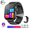 NEKTOM New Lighting LED Torch Smart Watch ZW39