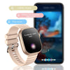 NEKTOM New Lighting LED Torch Smart Watch ZW39