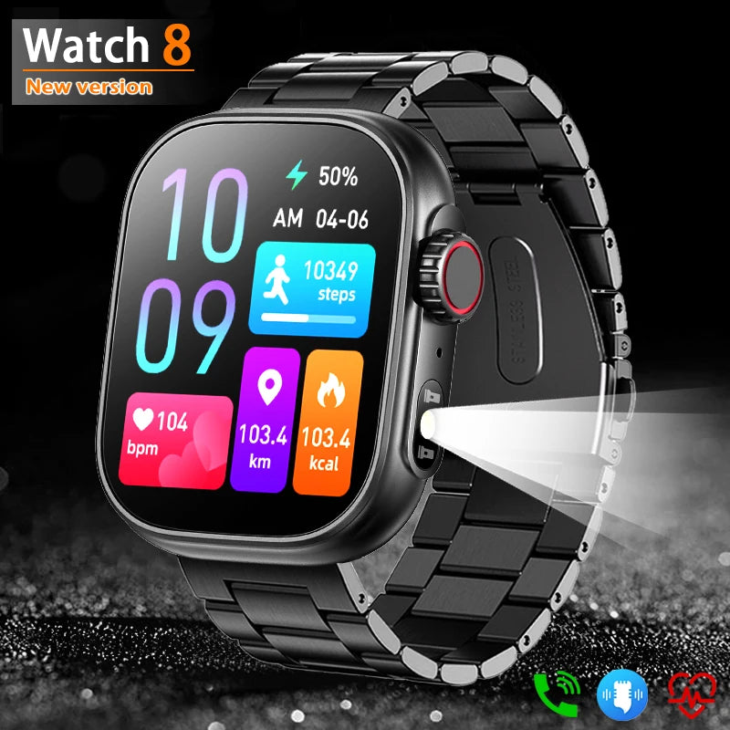 Touch top watch new