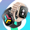 NEKTOM New Lighting LED Torch Smart Watch ZW39