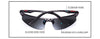 Nektom- Men's Driving Series Polarized Aluminum Sunglasses