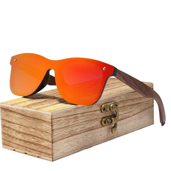 Nektom - Handmade Men Sunglasses Made Of Noble Natural Wood