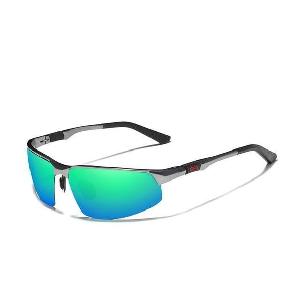 Nektom- Men's Driving Series Polarized Aluminum Sunglasses