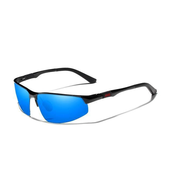 Nektom- Men's Driving Series Polarized Aluminum Sunglasses