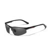 Nektom- Men's Driving Series Polarized Aluminum Sunglasses