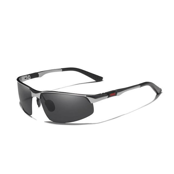 Nektom- Men's Driving Series Polarized Aluminum Sunglasses