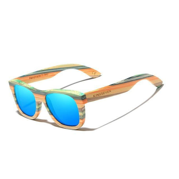 Nektom - Nektom Wood Handmade Sunglasses