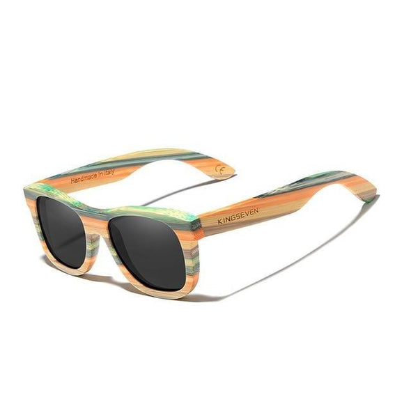 Nektom - Nektom Wood Handmade Sunglasses