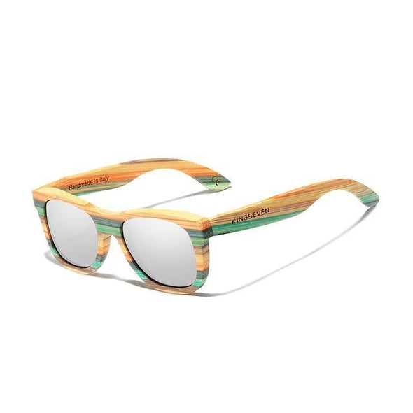 Nektom - Nektom Wood Handmade Sunglasses