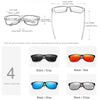 Nektom - Nektom W-5507 Wood Handmade Sunglasses
