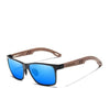 Nektom - Nektom W-5507 Wood Handmade Sunglasses