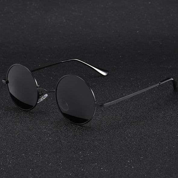 Nektom - Men's Round Polarized Sunglasses