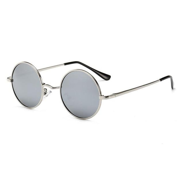 Nektom - Men's Round Polarized Sunglasses