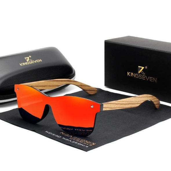 Nektom - Handmade Men/Women Sunglasses Made Of Noble Natural Wood