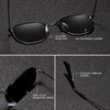 Nektom - N7548 Classic Men Sunglasses